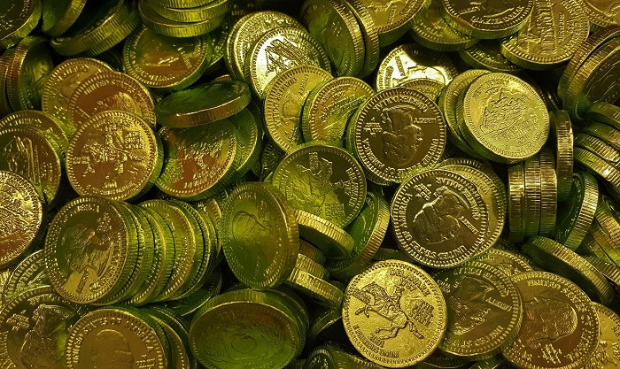 Investičné zlato a jeho váha